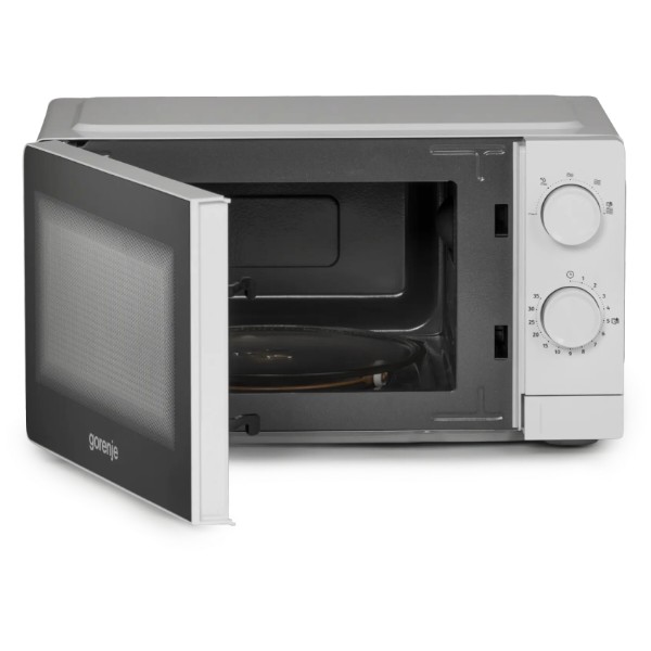 Фото - Микроволновая печь (СВЧ) Gorenje MO20CE1W5